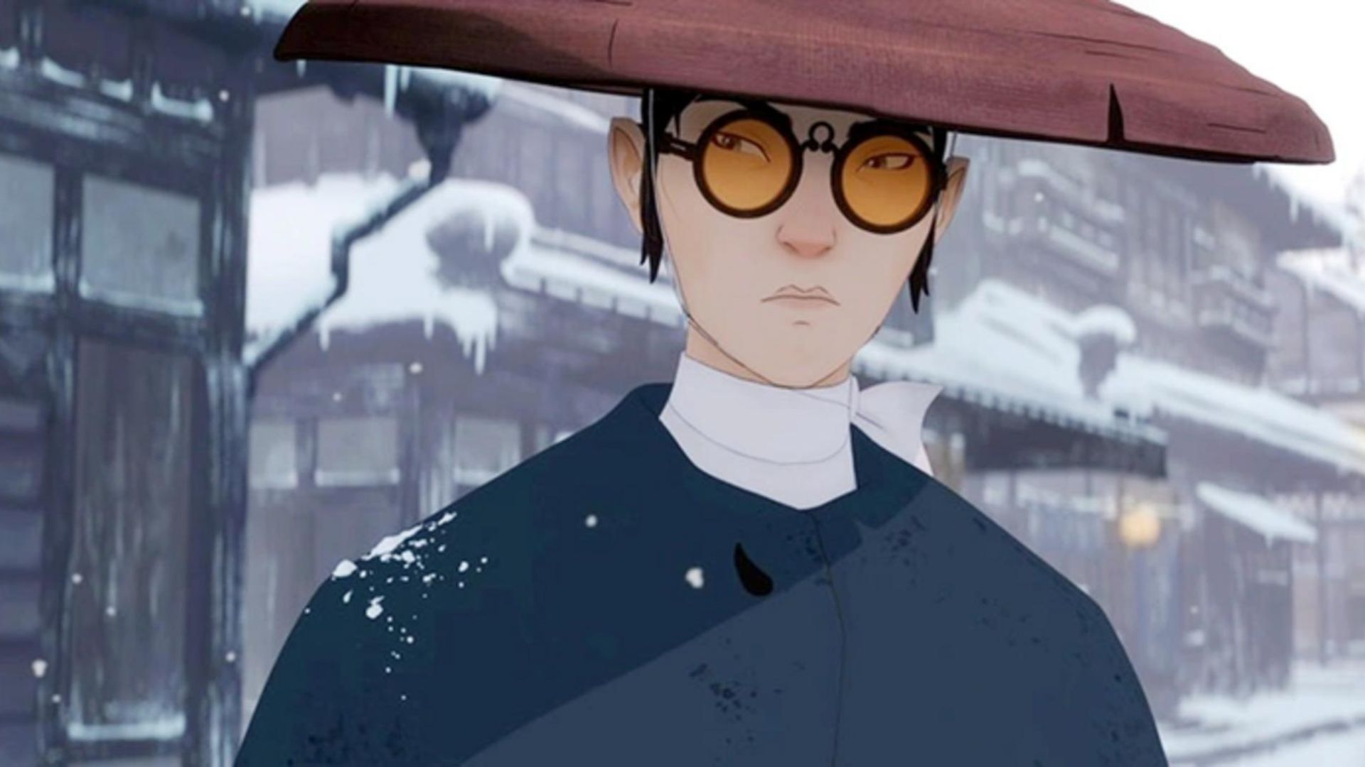 Hành trình báo thù đơn độc của một linh hồn bị ruồng bỏ.