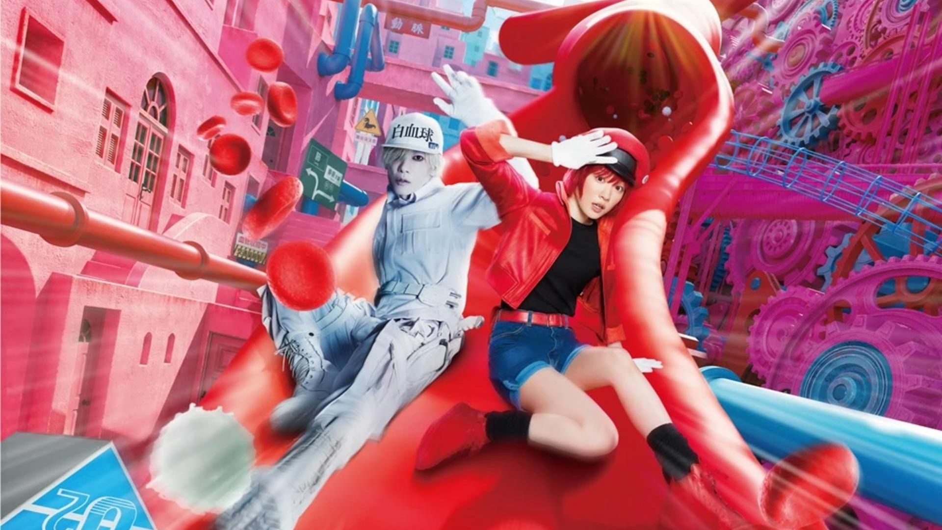 Cuộc chiến không hồi kết của những chiến binh thầm lặng bên trong chúng ta.