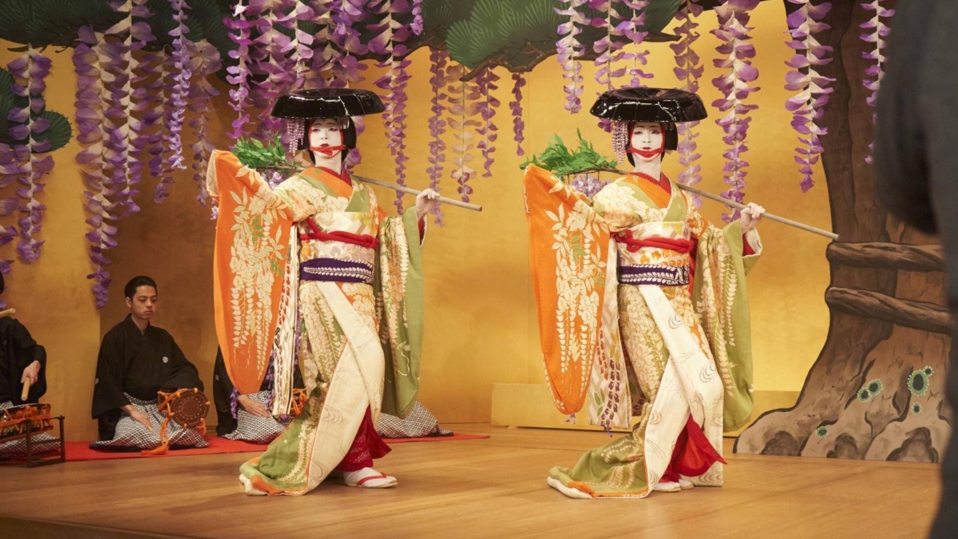 Bản hùng ca về sự kiên trì và niềm đam mê cháy bỏng với nghệ thuật cổ truyền.