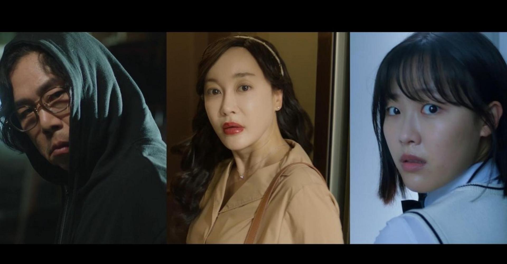 Mỗi ngôi nhà hạnh phúc đều có thể là một mê cung của những dối lừa âm thầm.