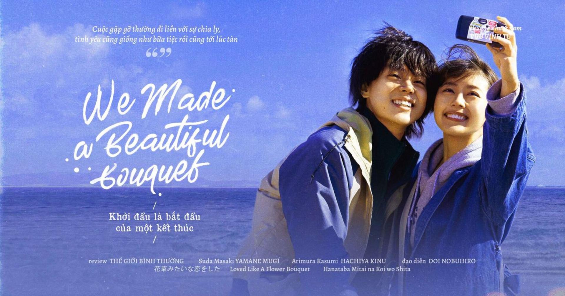 Bức tranh chân thực và đau đớn về sự bào mòn của thực tế đối với những trái tim lãng mạn.