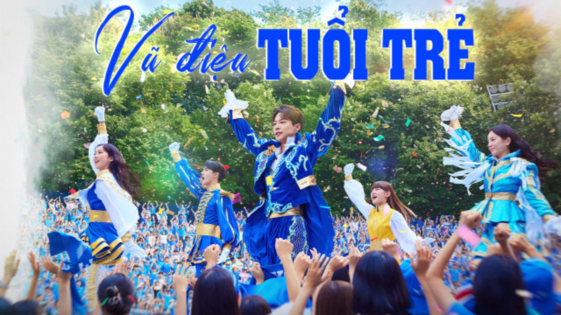 Cheer Up – Vũ Điệu Tuổi Trẻ gây sốt với nhan sắc các cặp đôi