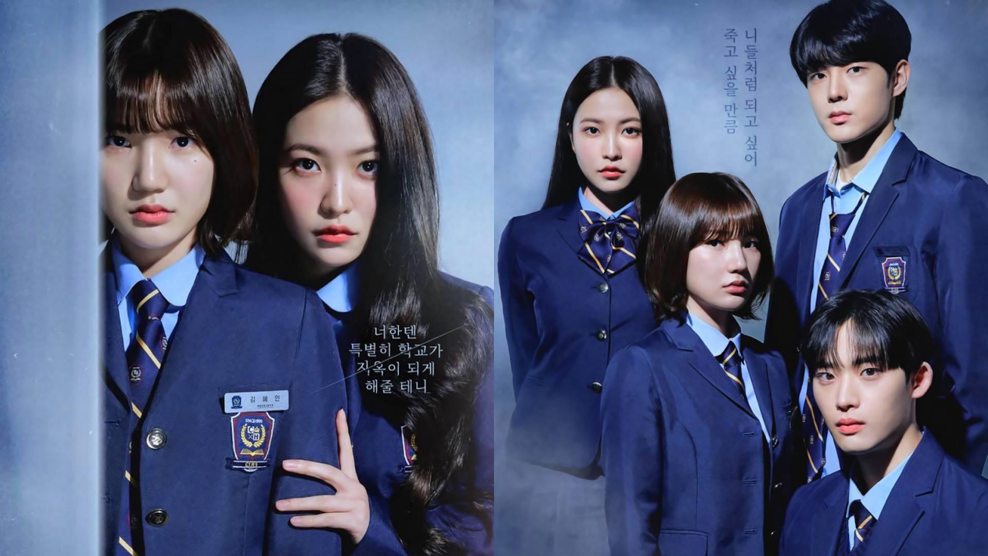 Màn thể hiện bứt phá của Yeri, còn Lee Eun Saem thì khiến khán giả muốn “ném đá”