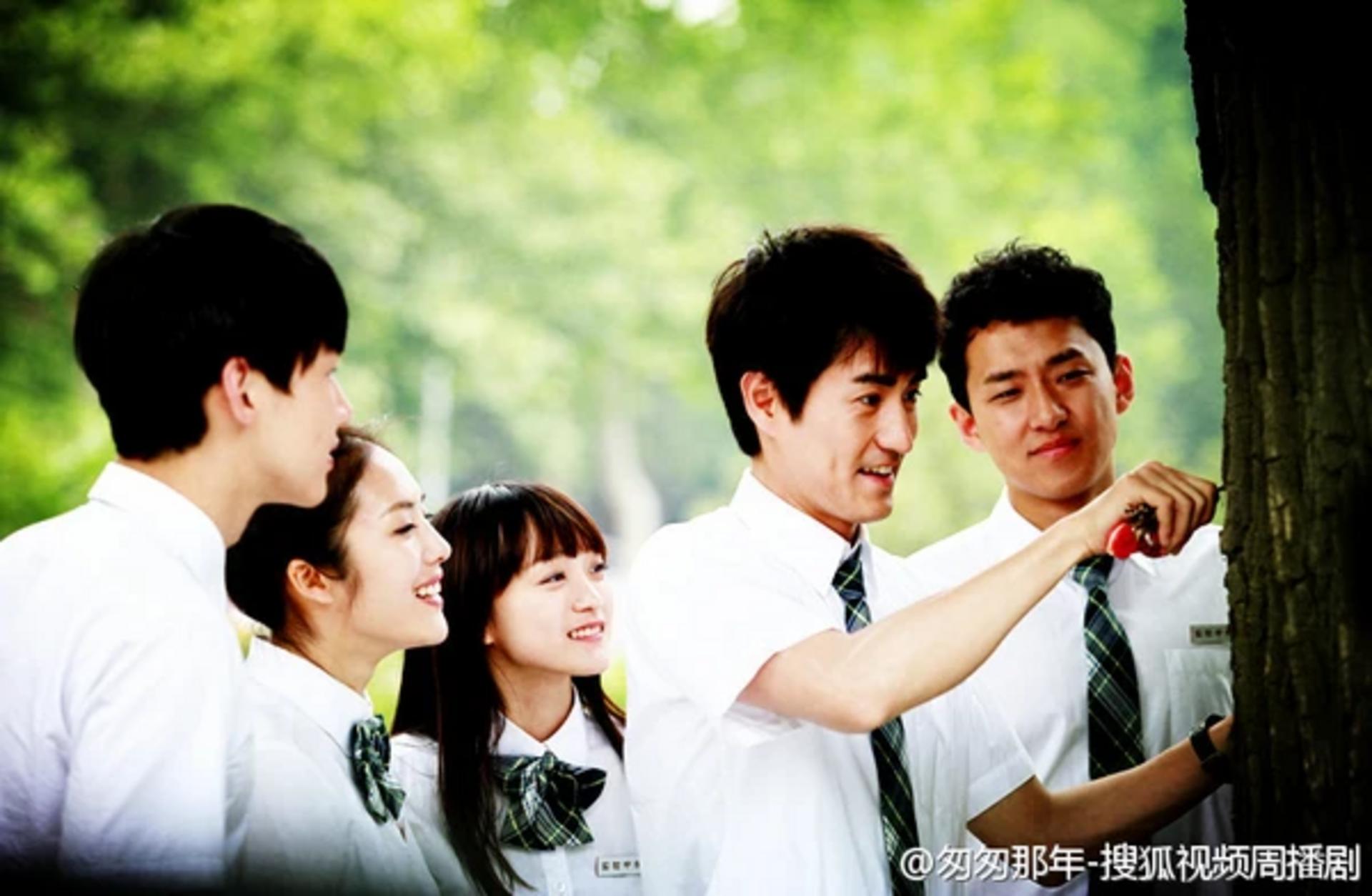 Bộ phim khắc họa rõ nét cảm giác nuối tiếc, mất mát khi tuổi trẻ trôi qua quá nhanh