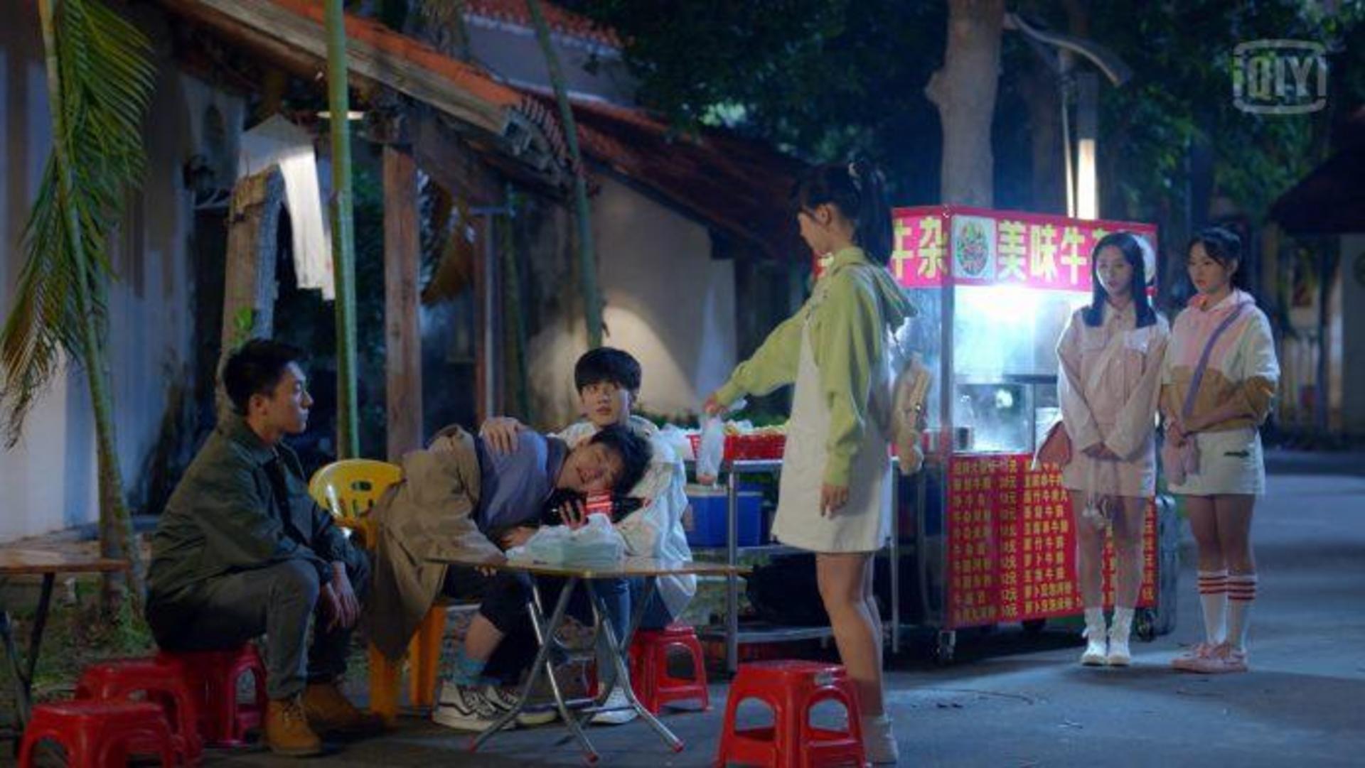 Phim tập trung khắc họa những cảm xúc tinh tế, thầm kín rất đặc trưng của tuổi học trò