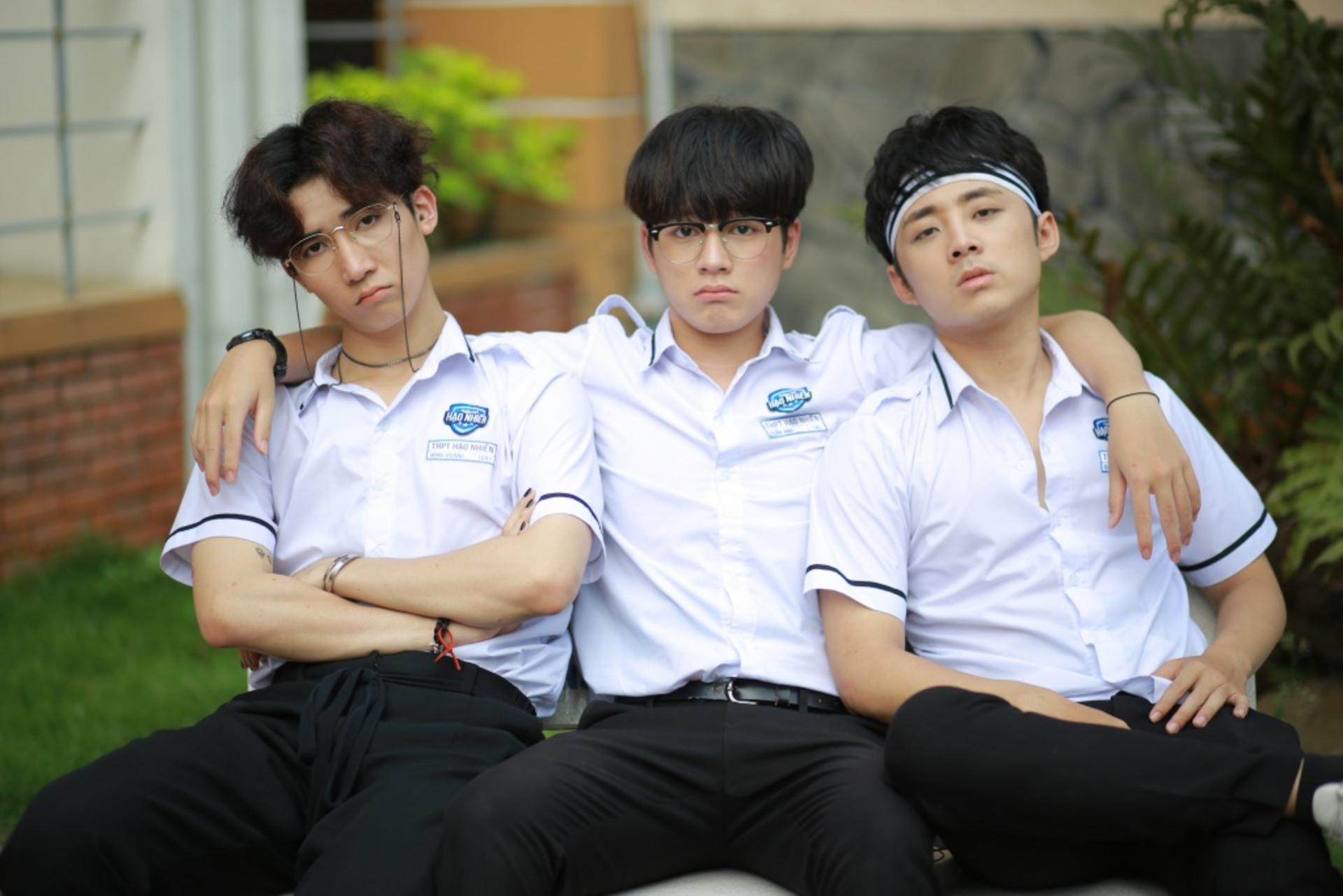 Lớp học có “biến”: Lớp trưởng cool ngầu đụng độ trai nghịch ngợm