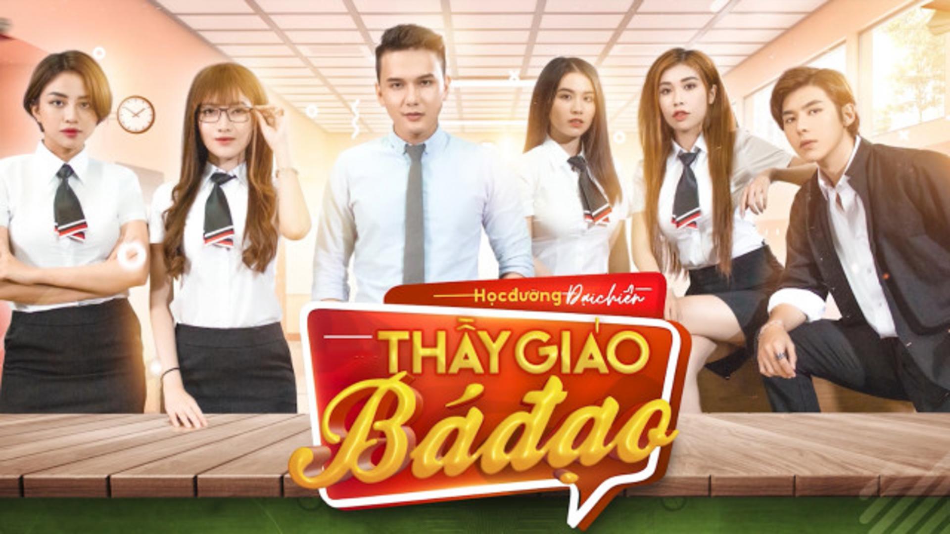 Thầy Giáo Bá Đạo: Ẩn sau sự “lầy lội” là một trái tim đầy nhiệt huyết