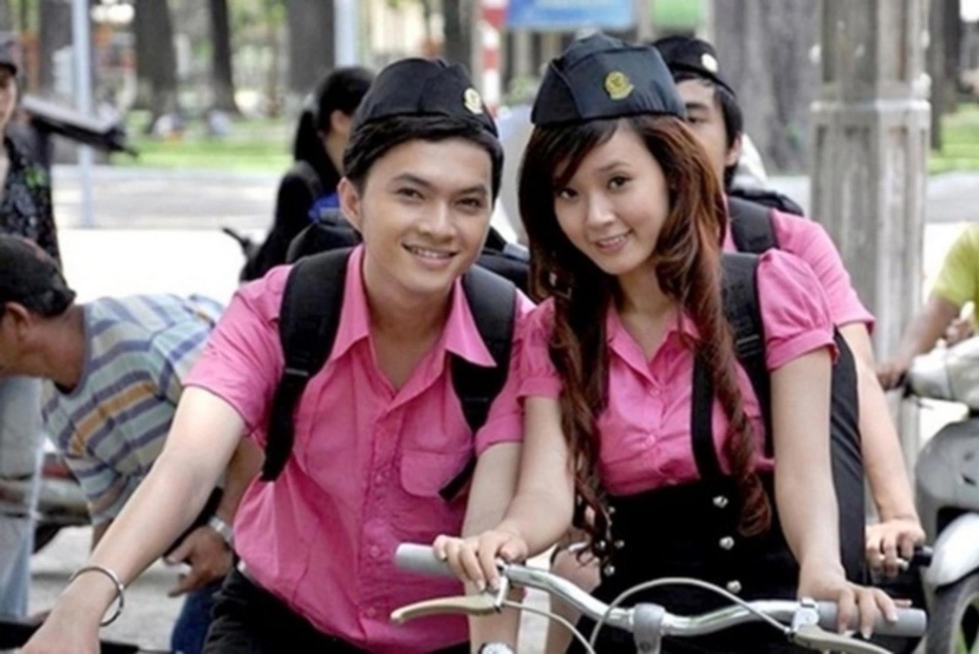 Phim mang đến cái nhìn chân thực về tình yêu học trò, sự gắn kết bạn bè