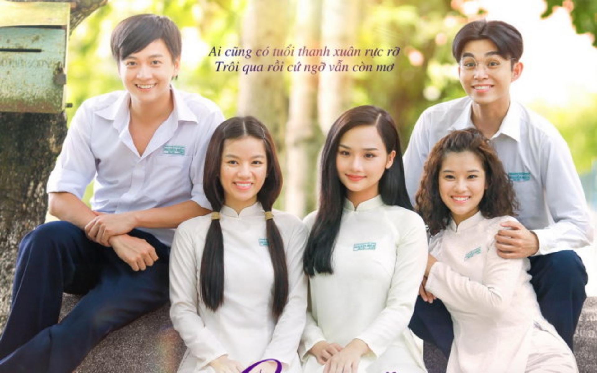 Đan xen giữa hiện tại và quá khứ, bộ phim tái hiện chân thực thế giới nội tâm của tuổi mới