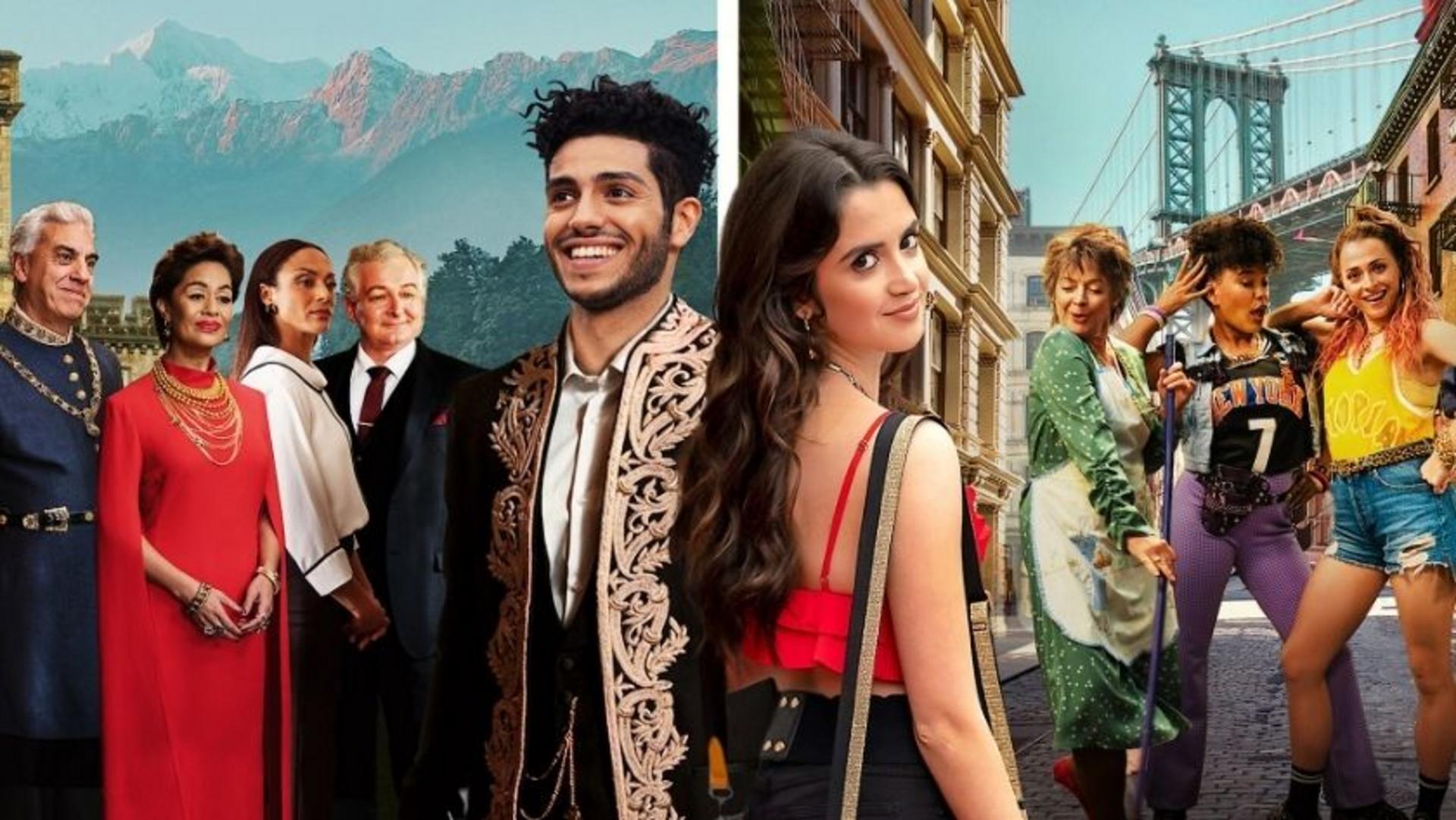 Chuyện tình ngọt ngào giữa chàng hoàng tử và cô thợ làm tóc