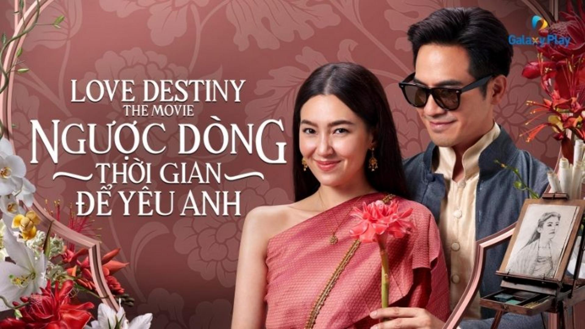 Mối tình vượt thời gian giữa định mệnh và lựa chọn