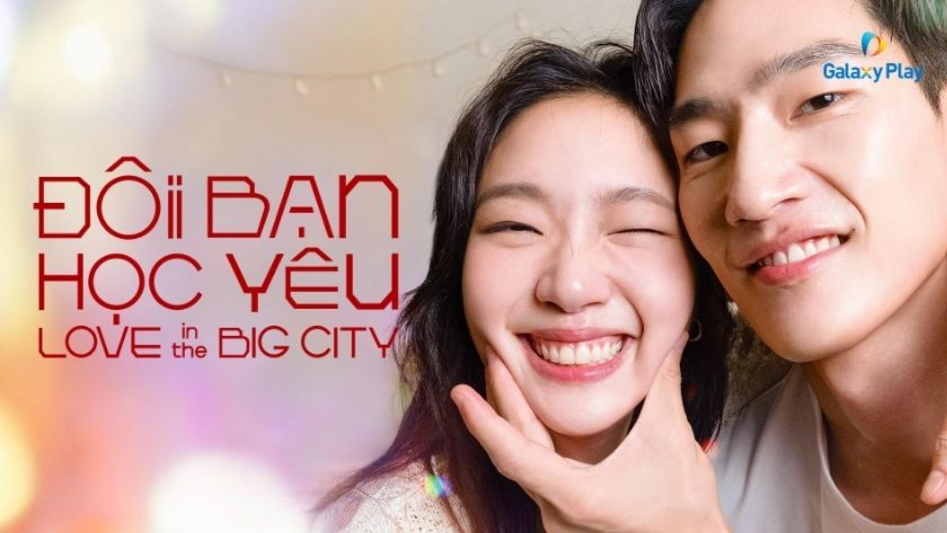 Đôi bạn thân Jae-hee và Heung-soo tận hưởng cuộc sống tự do