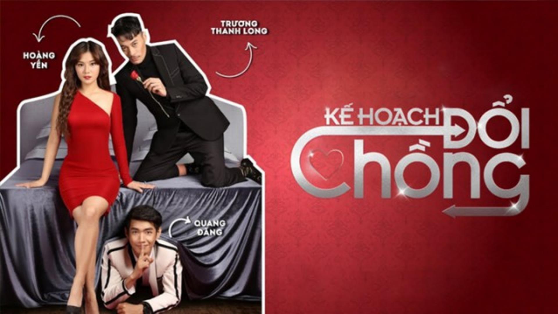 “Kế Hoạch Đổi Chồng” là phim thuộc thể loại tình cảm nhưng cũng không kém phần hài hước