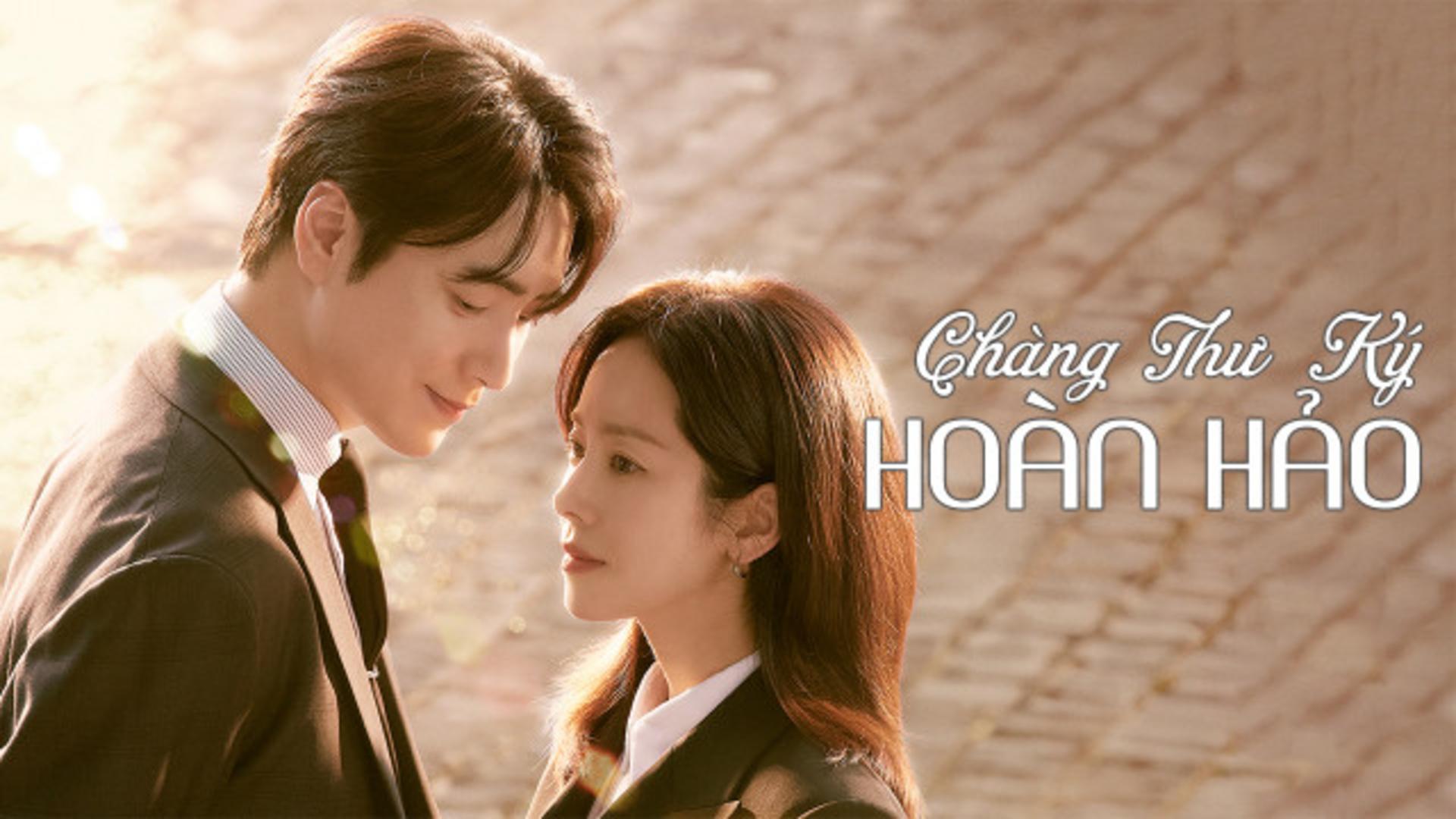 "Chàng Thư Ký Hoàn Hảo" xoay quanh mối tình giữa nữ CEO Kang Ji Yoon và thư ký của cô nàng