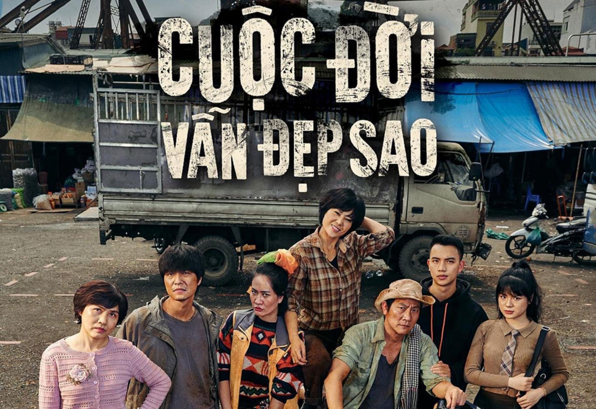 Hạnh phúc nảy mầm từ những lam lũ, sưởi ấm những kiếp người bần cùng.