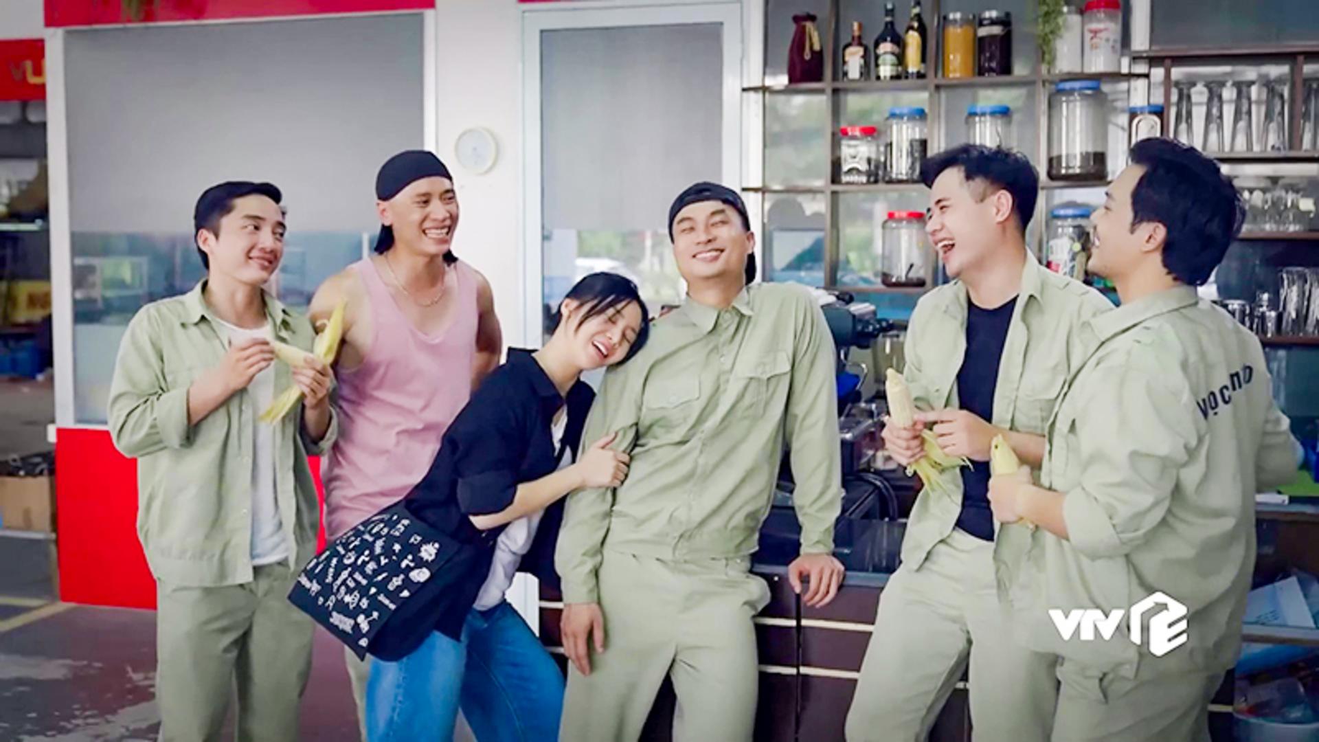 Nơi những chiếc xe được chữa lành và những tâm hồn được sưởi ấm.