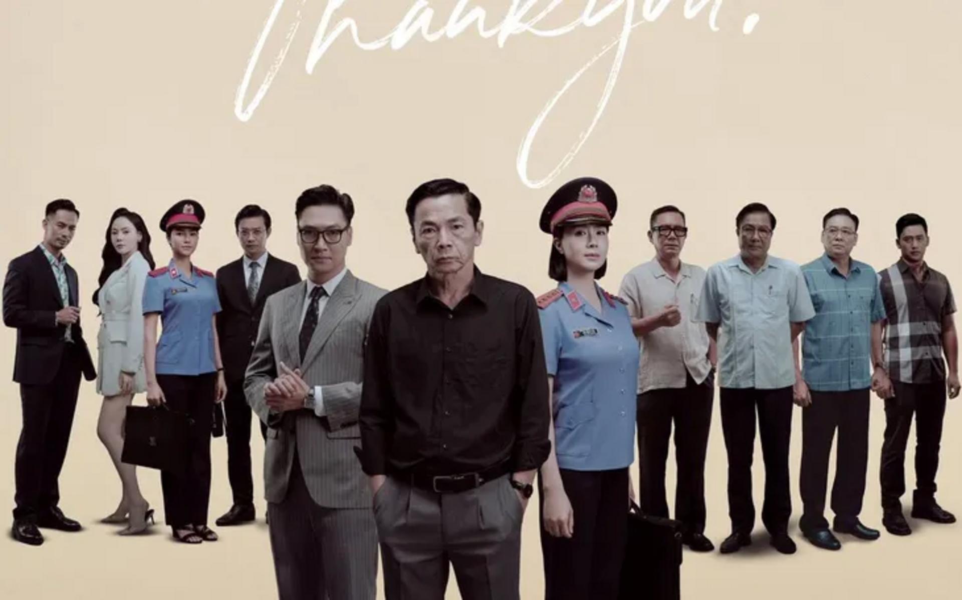 Nơi lòng tin bị thử thách bởi những cám dỗ phù hoa và hận thù dai dẳng.