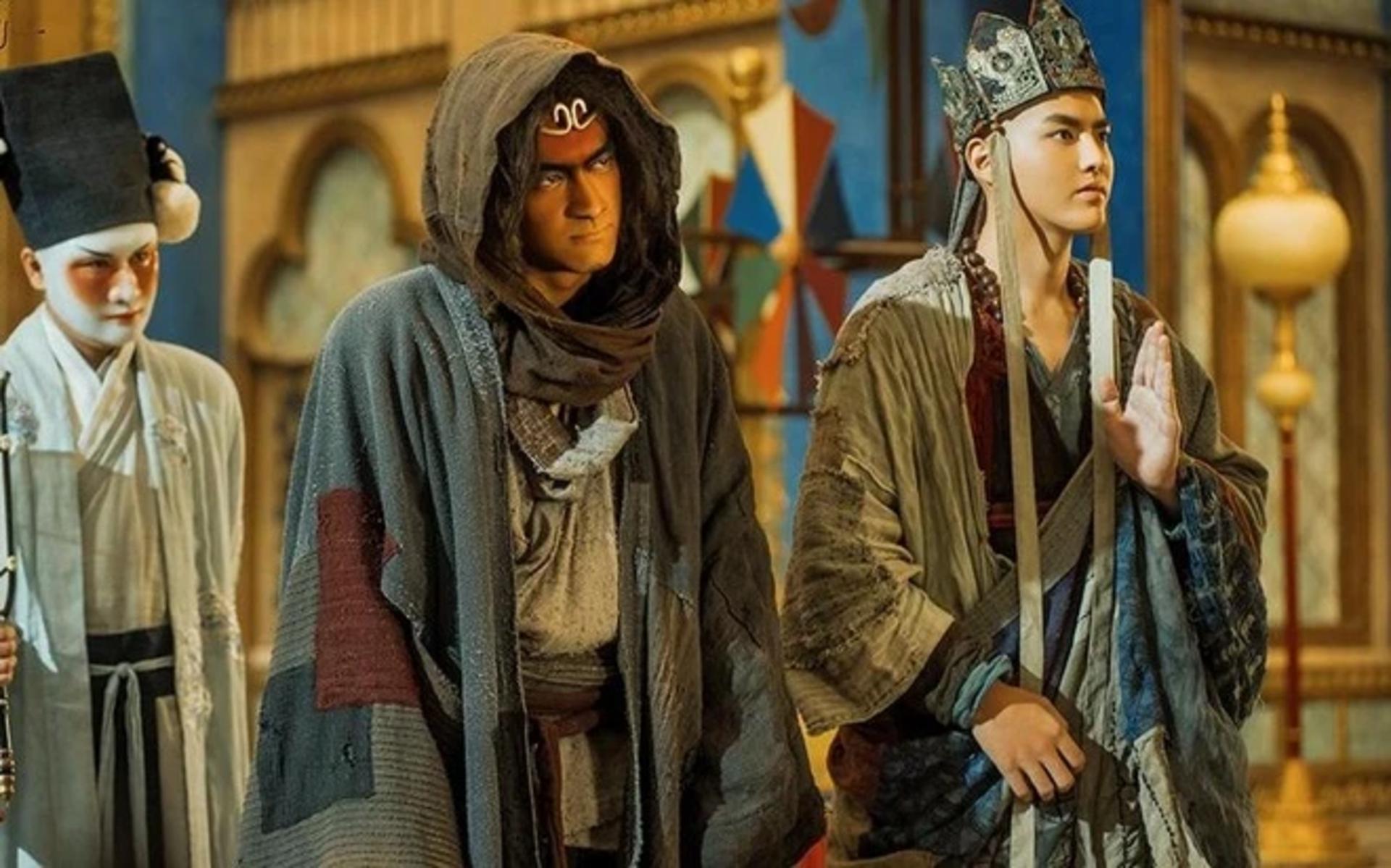 Sự kết hợp giữa hai bộ óc thiên tài đã tạo nên một thế giới Tây Du vừa hài hước vừa kỳ vĩ