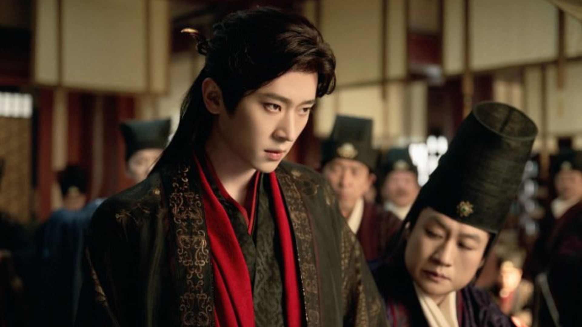 Thừa Lỗi hóa thân bạo quân hai mặt vừa tàn bạo vừa tinh quái