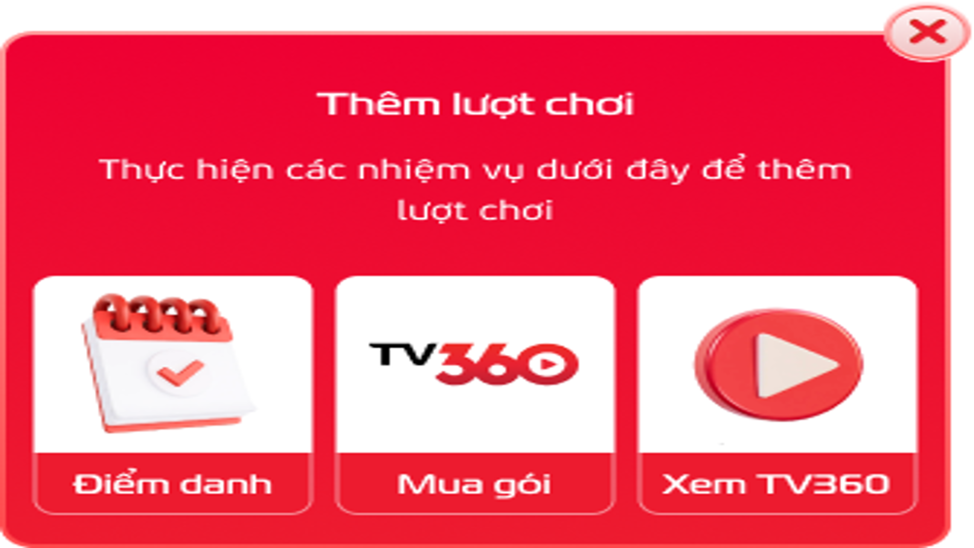 Cách "Săn" thêm lượt tham gia – càng chăm tương tác, vàng về càng dễ