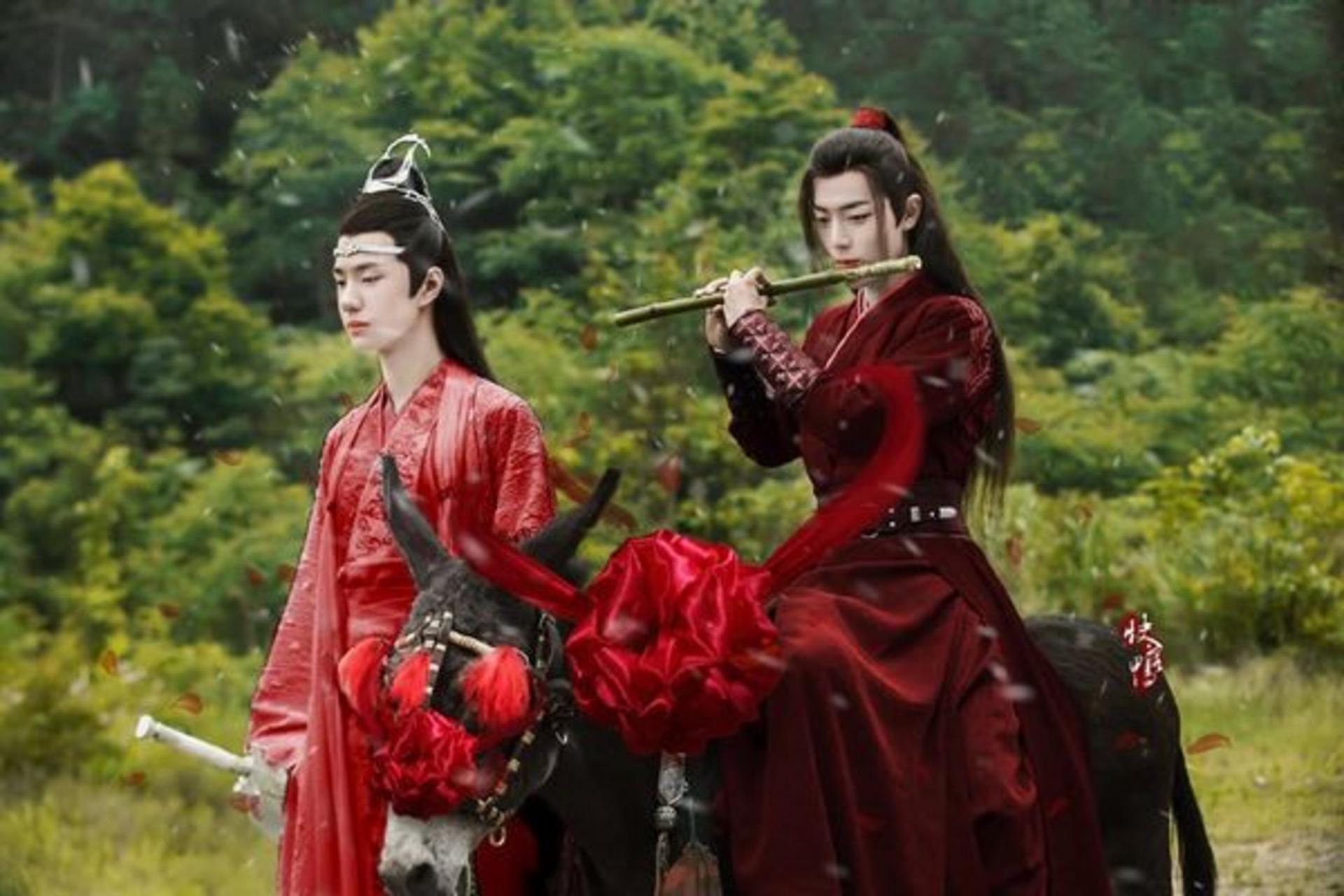 Tình nghĩa thâm sâu giữa chốn giang hồ đầy rẫy hiểm nguy.