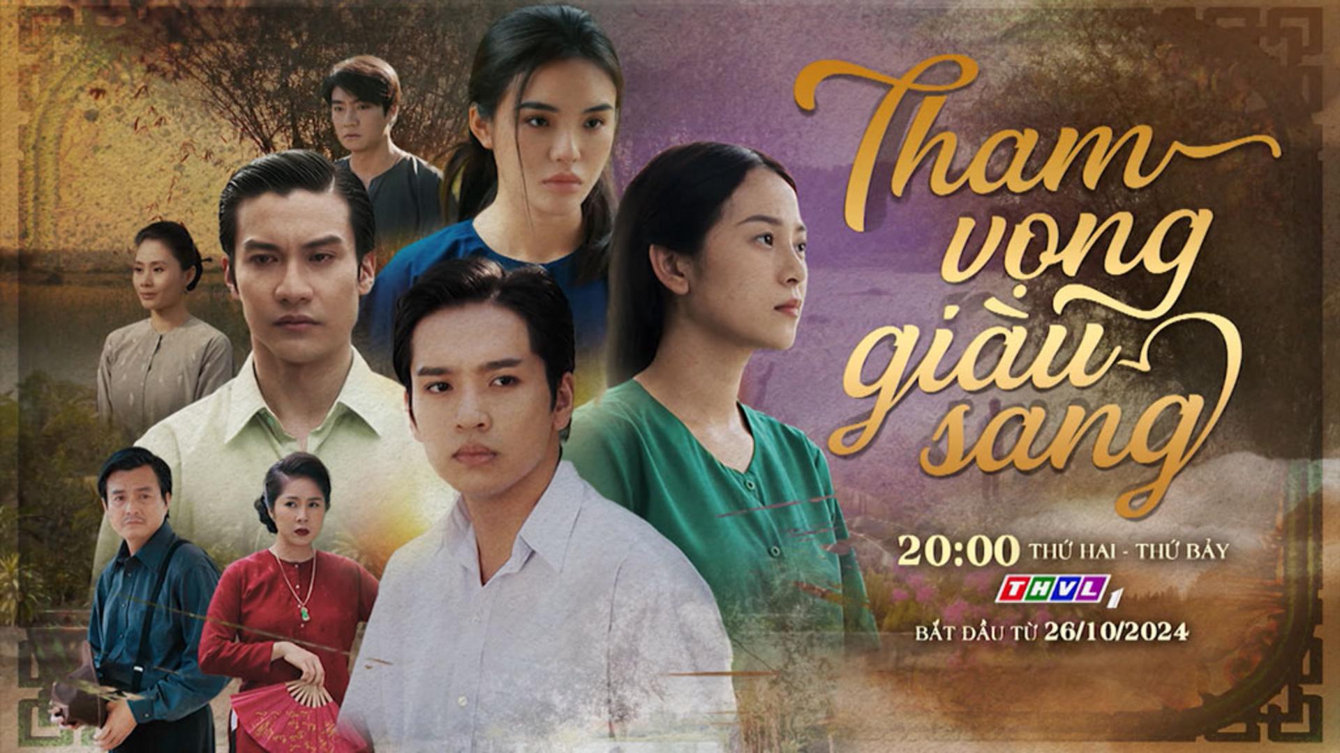 Giữa những toan tính lợi danh, tình yêu là thứ chân thật duy nhất còn sót lại.