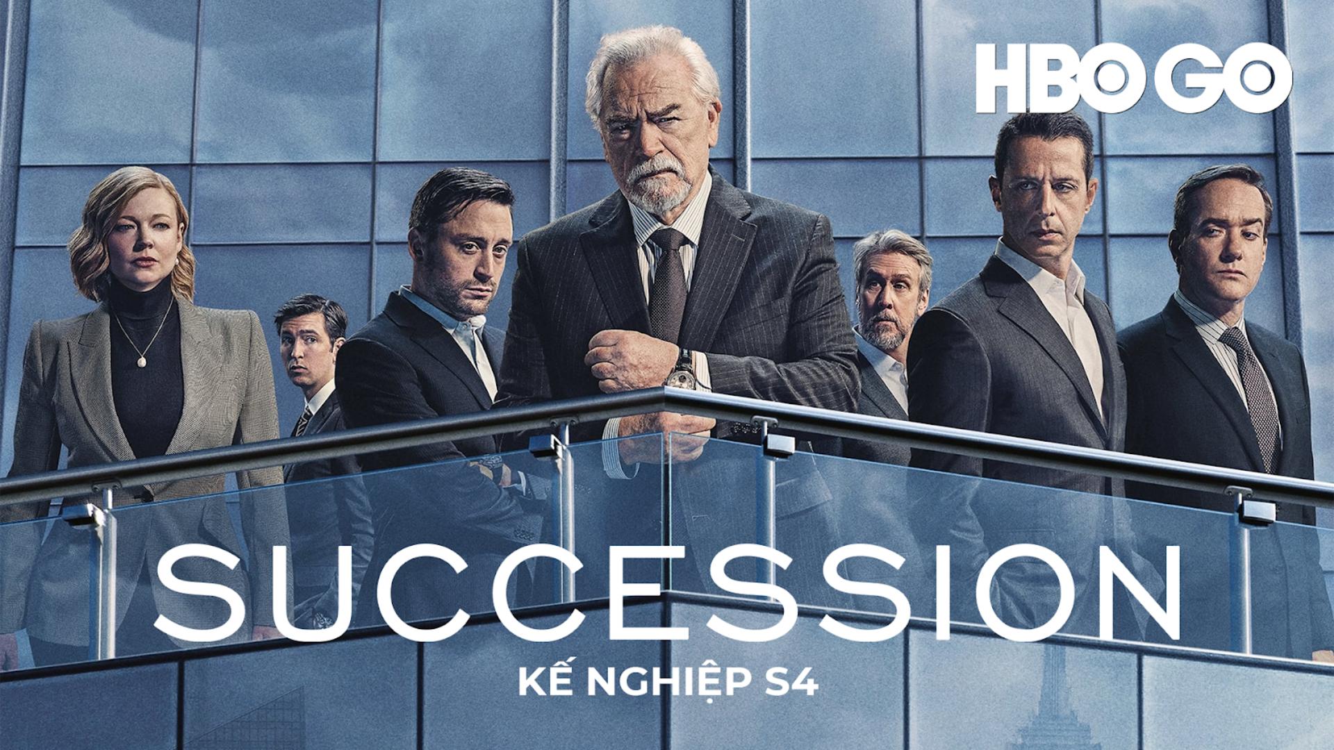 Sự hấp dẫn đến từ những trí tuệ sắc sảo và tham vọng quyền lực.