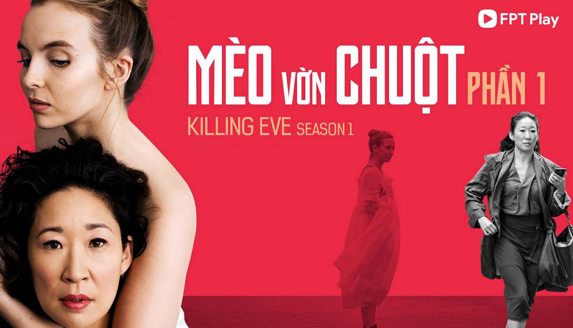 Sự quyến rũ chết người giữa kẻ đi săn và con mồi.